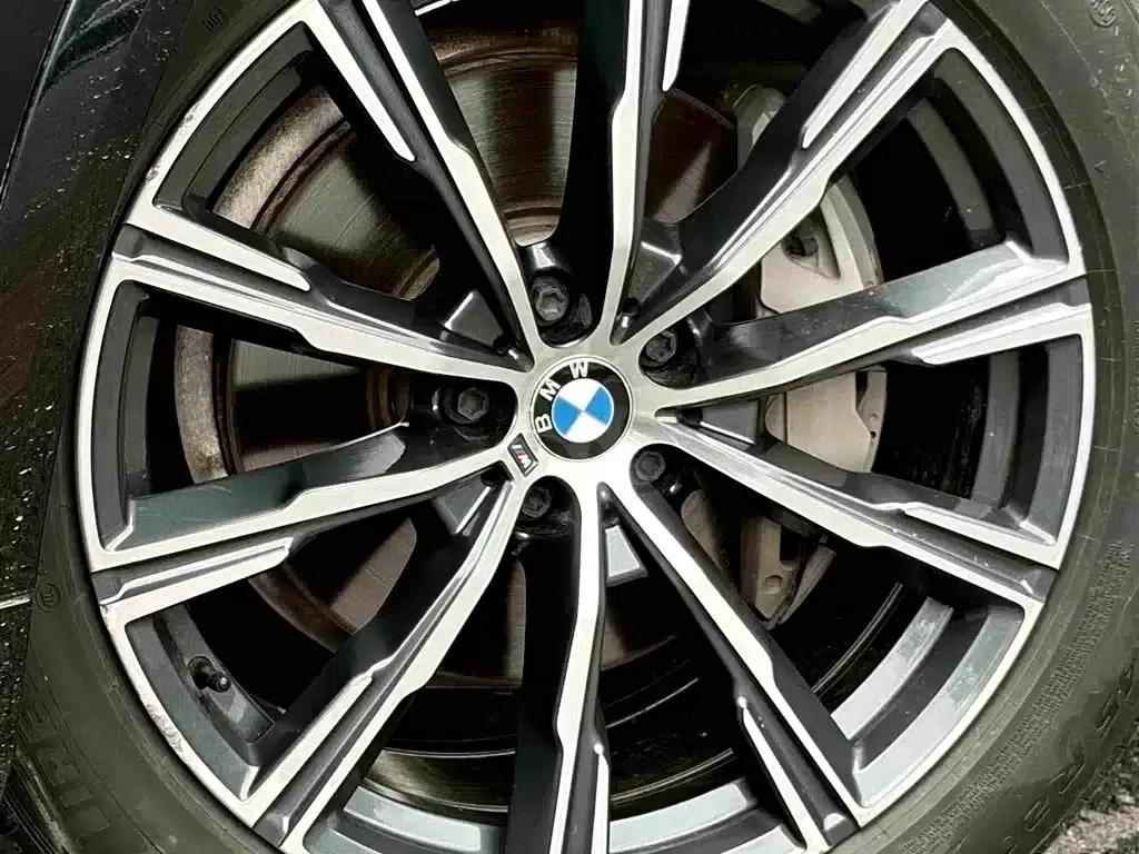 2019 BMW X5 xDrive40i M Sport Package (Imported) — миниатюра 8