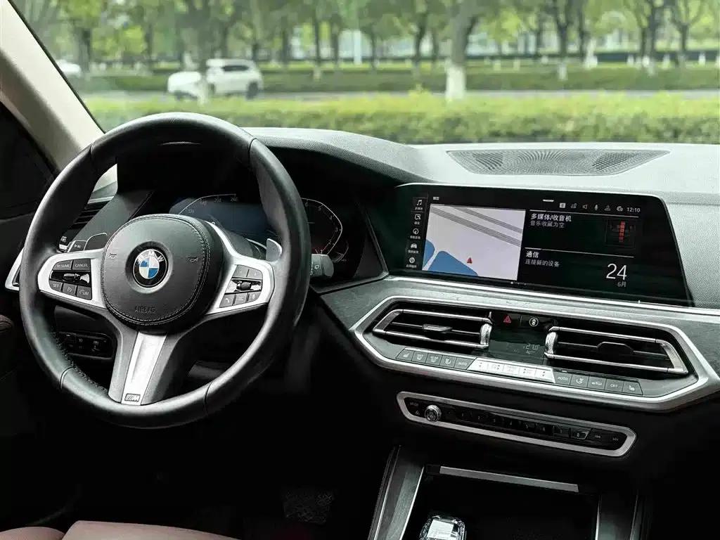 2019 BMW X5 xDrive40i M Sport Package (Imported) — миниатюра 9
