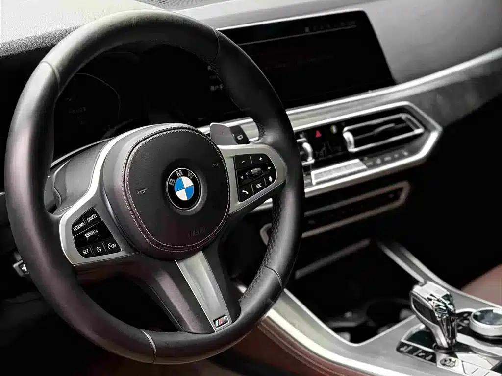 2019 BMW X5 xDrive40i M Sport Package (Imported) — миниатюра 10