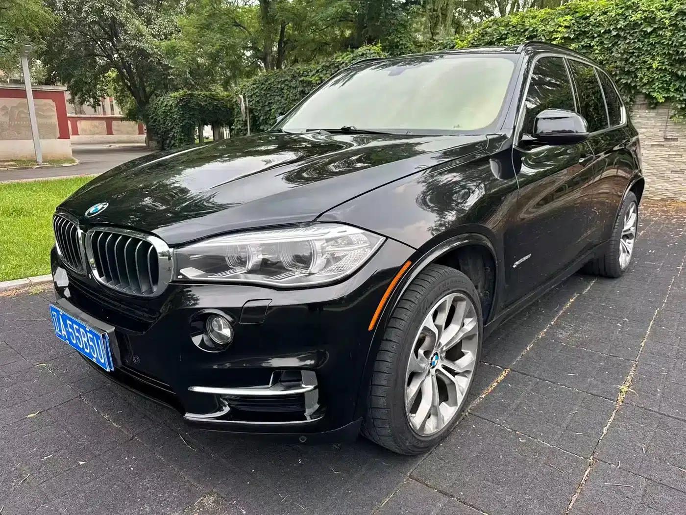 2013 BMW X5 xDrive35i M Sport (Imported) — миниатюра 1