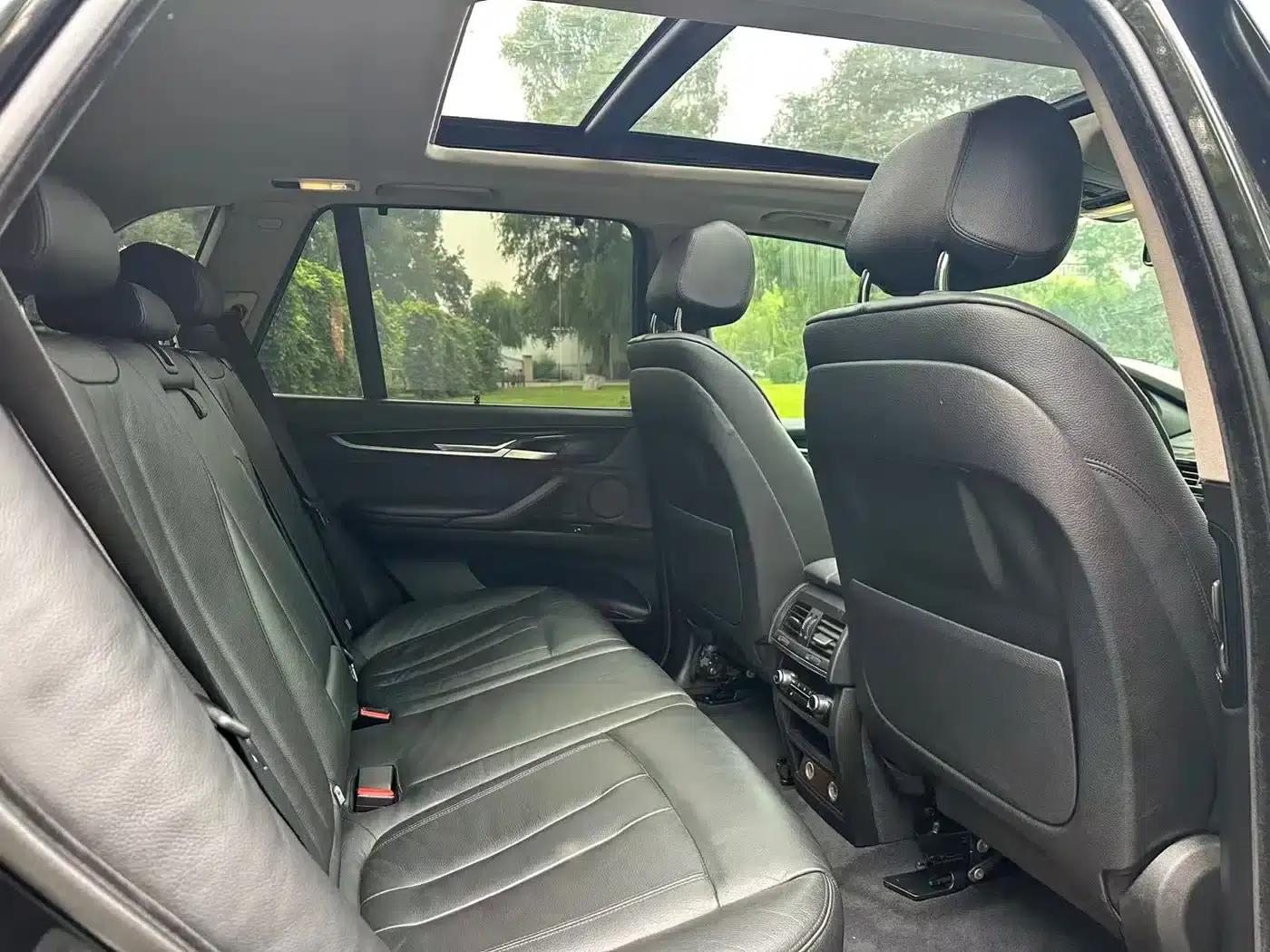 2013 BMW X5 xDrive35i M Sport (Imported) — миниатюра 15