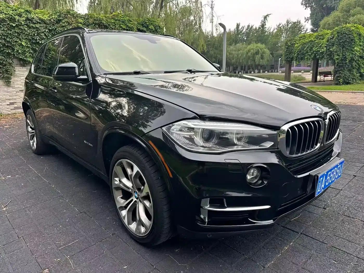 2013 BMW X5 xDrive35i M Sport (Imported) — миниатюра 3
