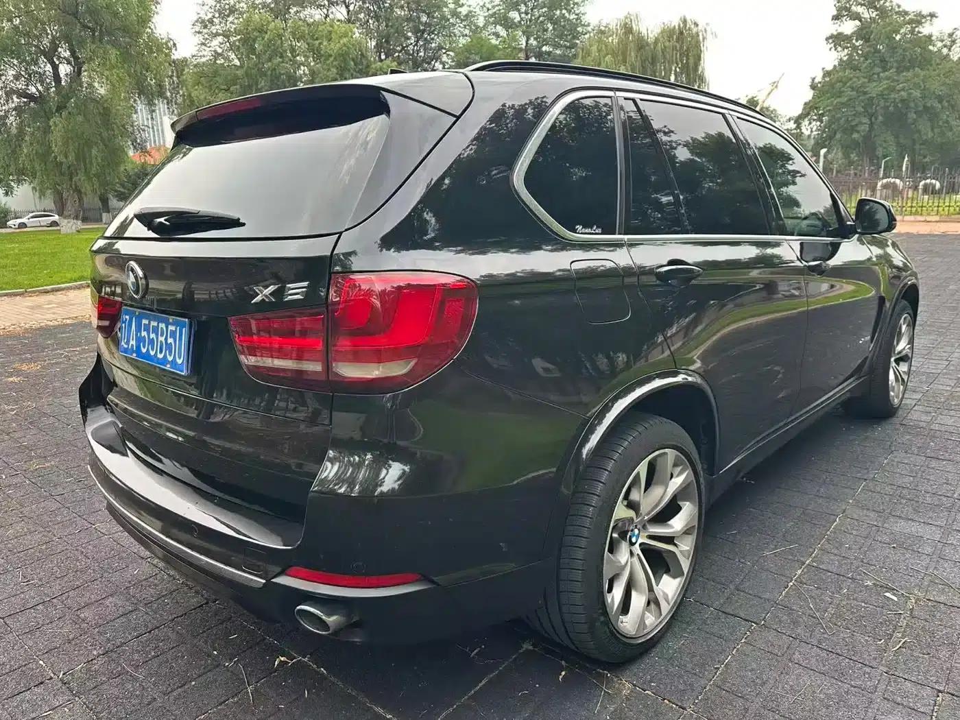 2013 BMW X5 xDrive35i M Sport (Imported) — миниатюра 4