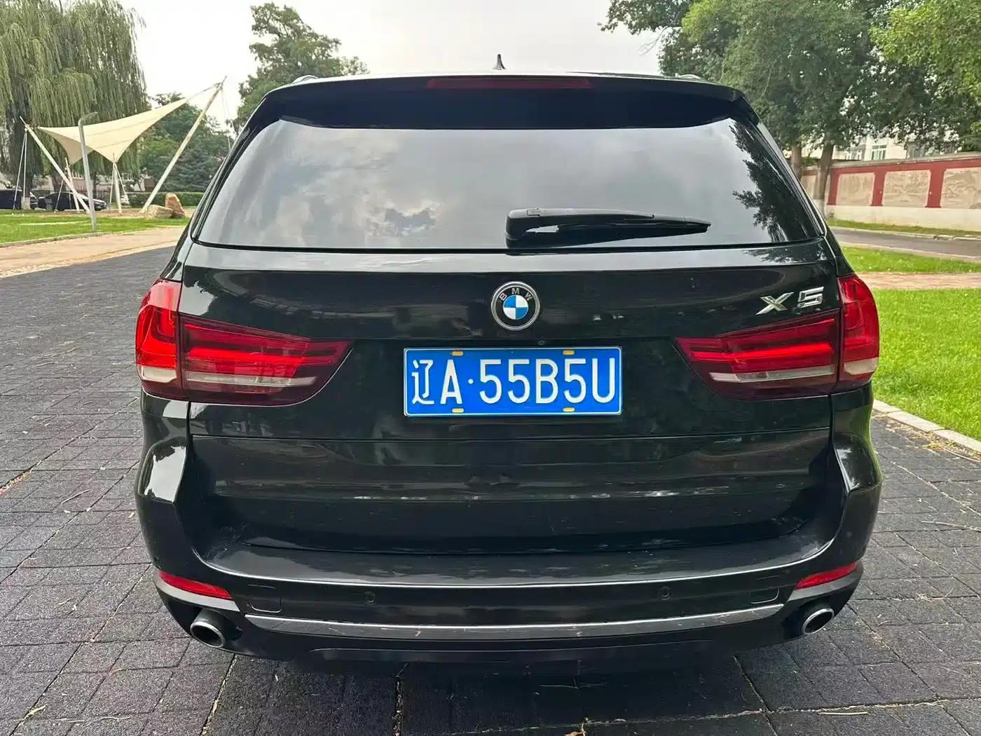 2013 BMW X5 xDrive35i M Sport (Imported) — миниатюра 5
