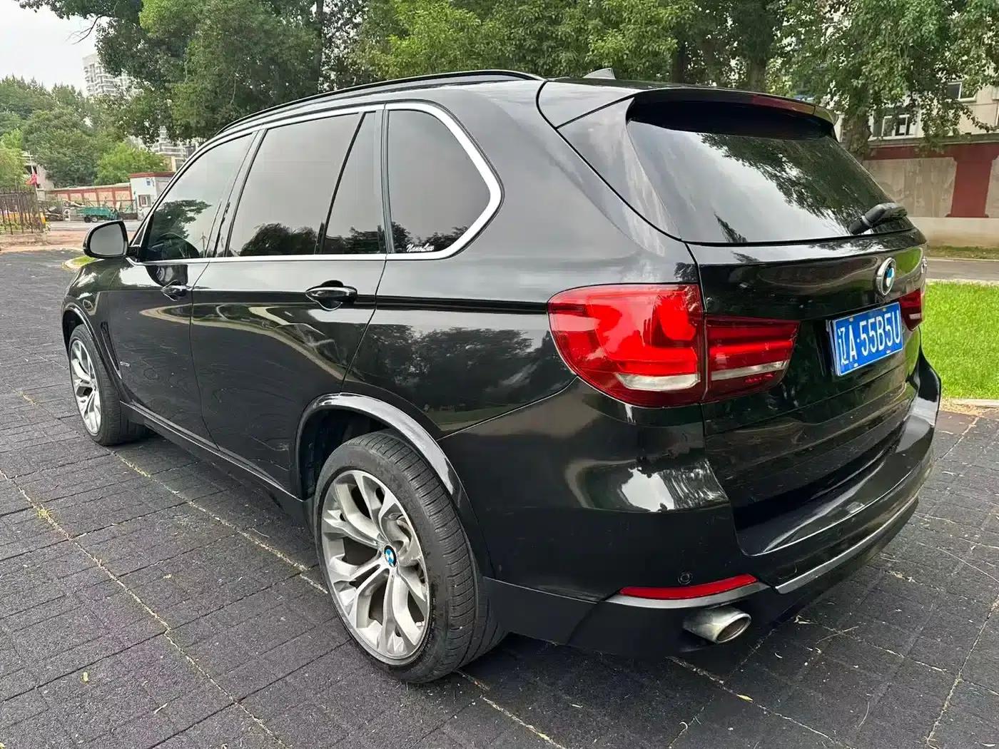 2013 BMW X5 xDrive35i M Sport (Imported) — миниатюра 6
