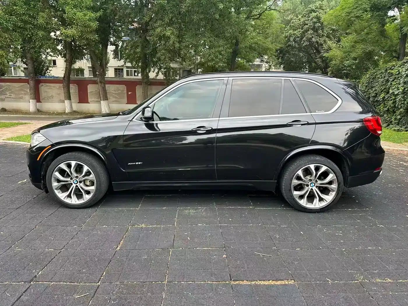 2013 BMW X5 xDrive35i M Sport (Imported) — миниатюра 7