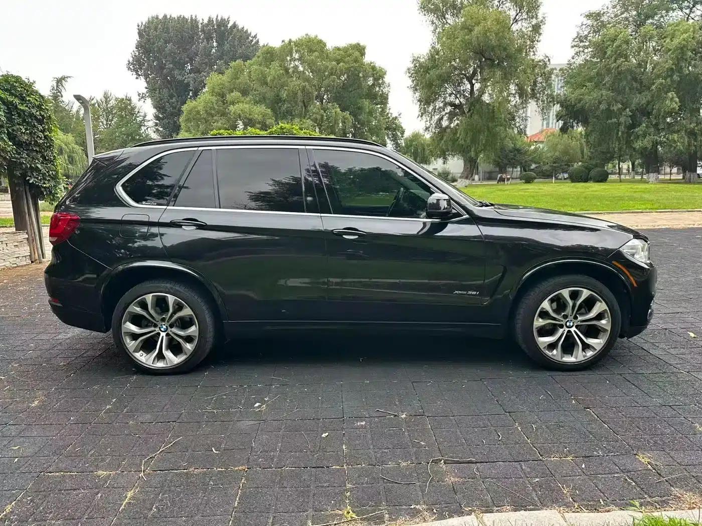 2013 BMW X5 xDrive35i M Sport (Imported) — миниатюра 8