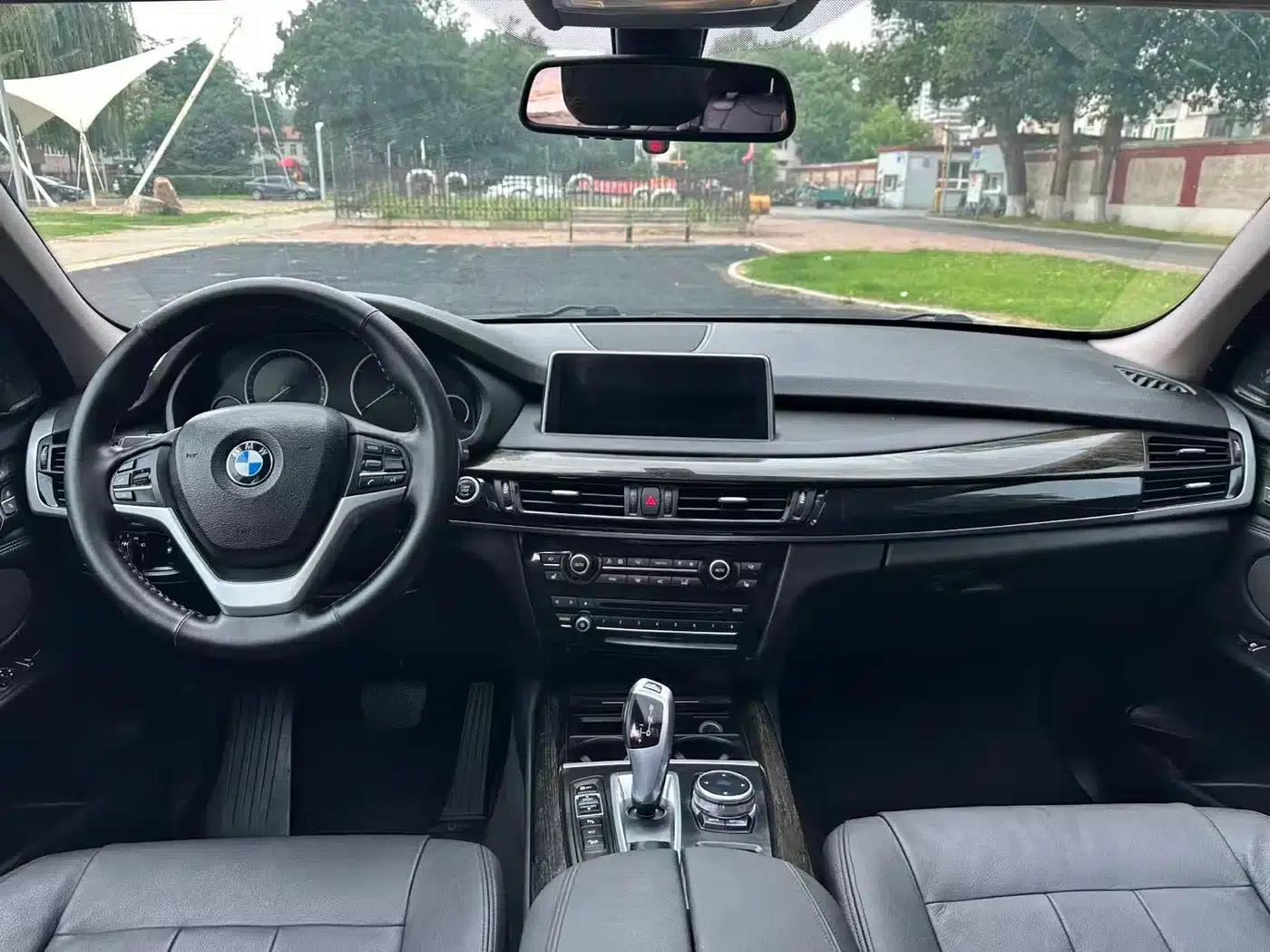 2013 BMW X5 xDrive35i M Sport (Imported) — миниатюра 10
