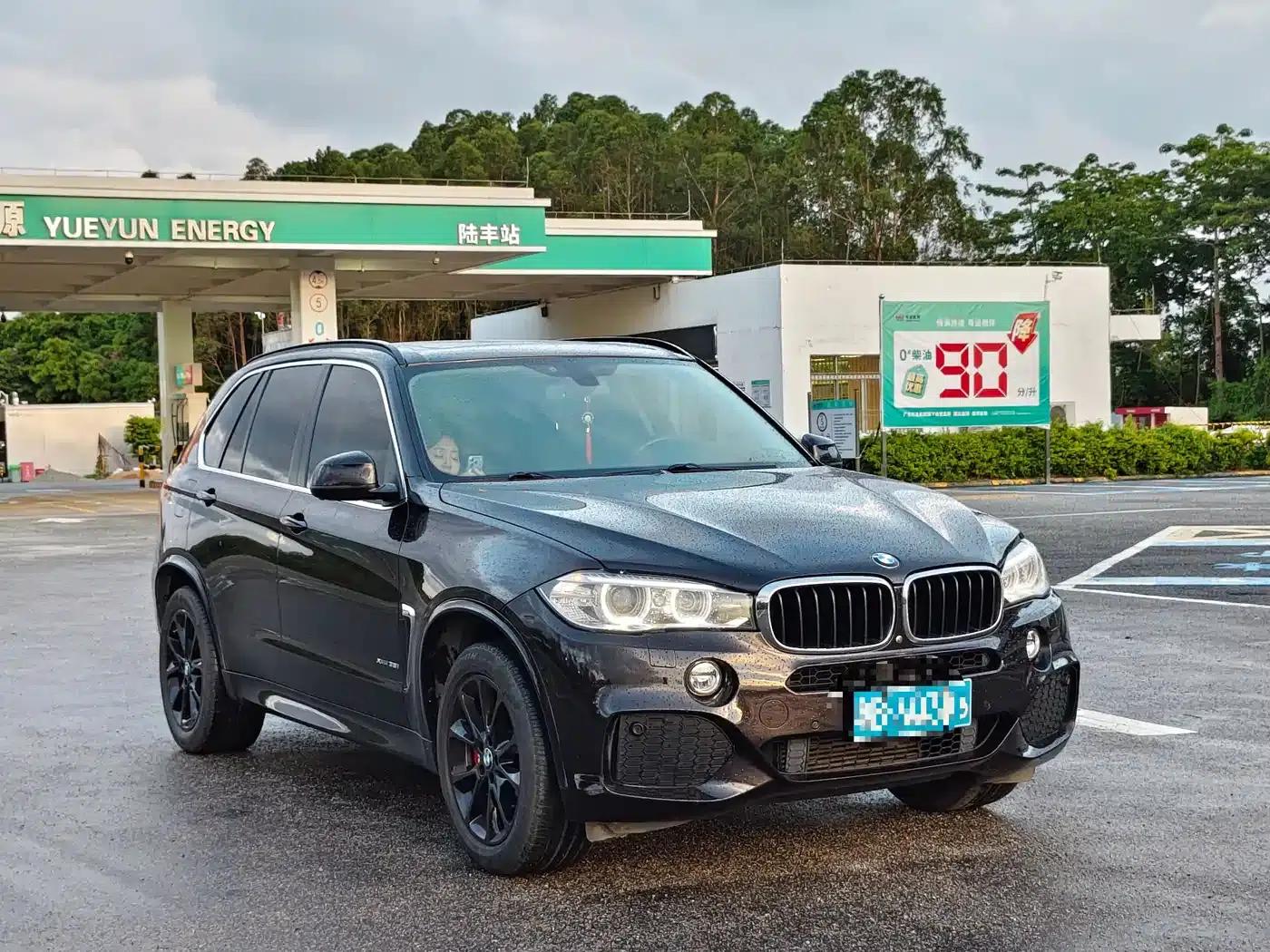 2014 BMW X5 xDrive35i Elegant (Imported) — миниатюра 3
