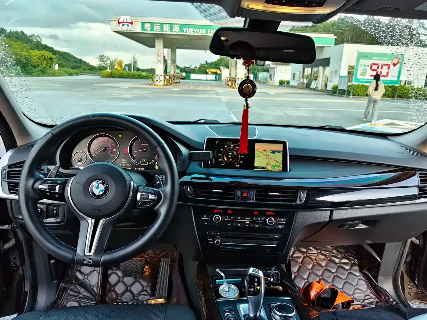 2014 BMW X5 xDrive35i Elegant (Imported) — миниатюра 5