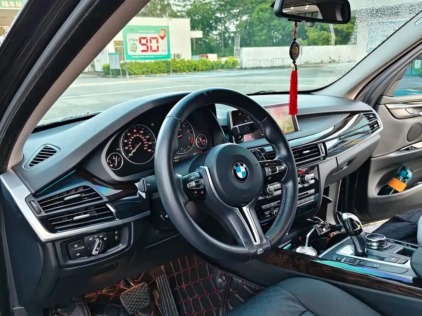 2014 BMW X5 xDrive35i Elegant (Imported) — миниатюра 6