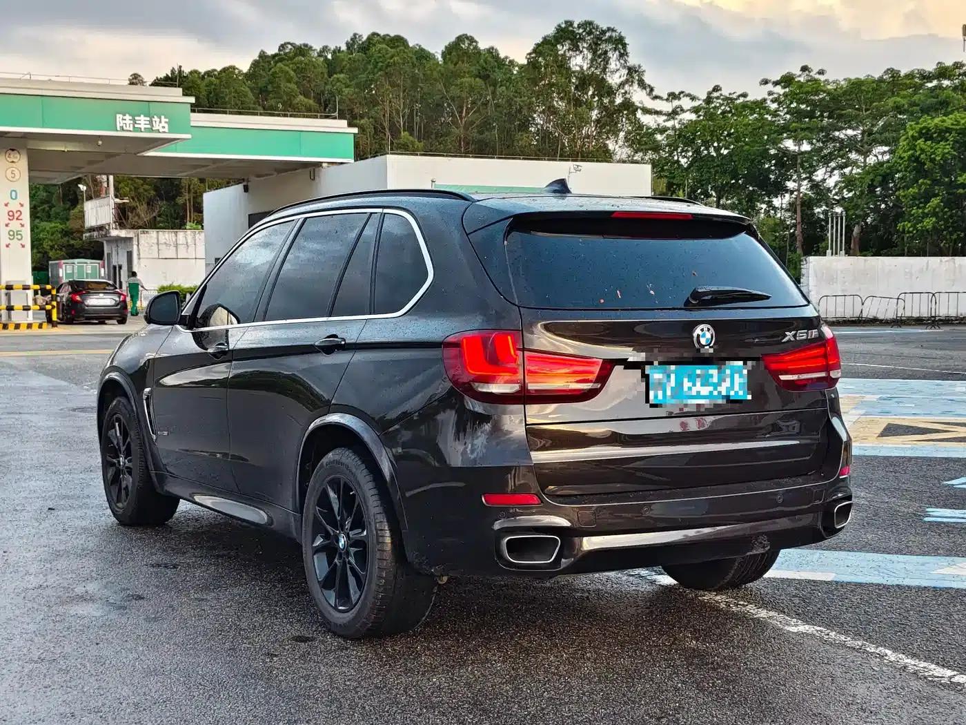 2014 BMW X5 xDrive35i Elegant (Imported) — миниатюра 7