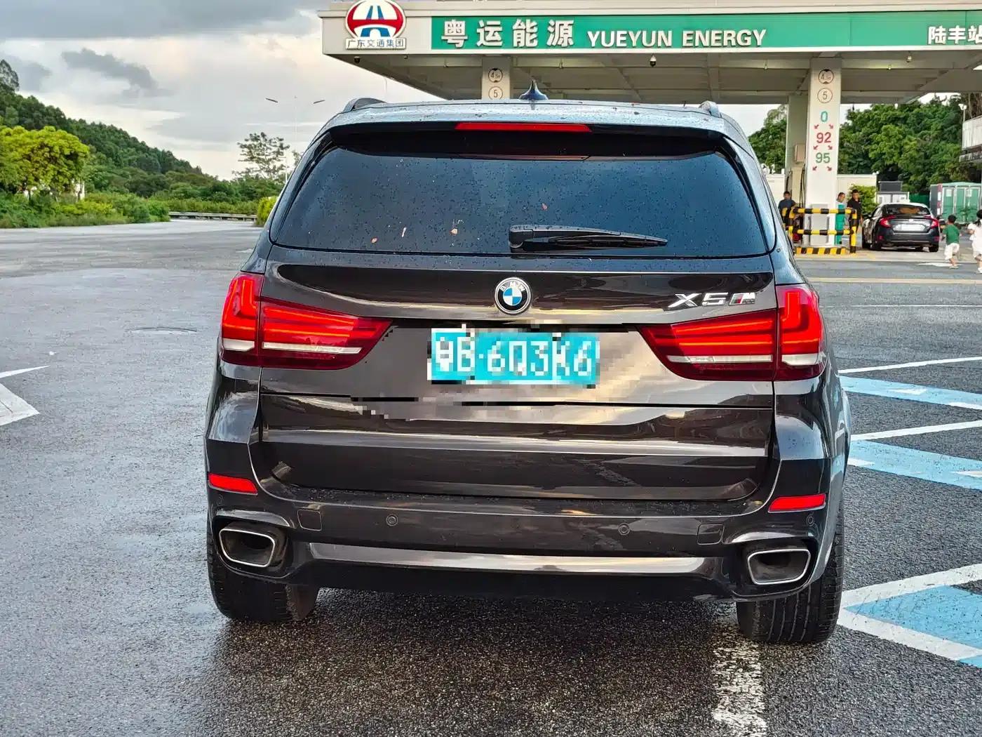 2014 BMW X5 xDrive35i Elegant (Imported) — миниатюра 8