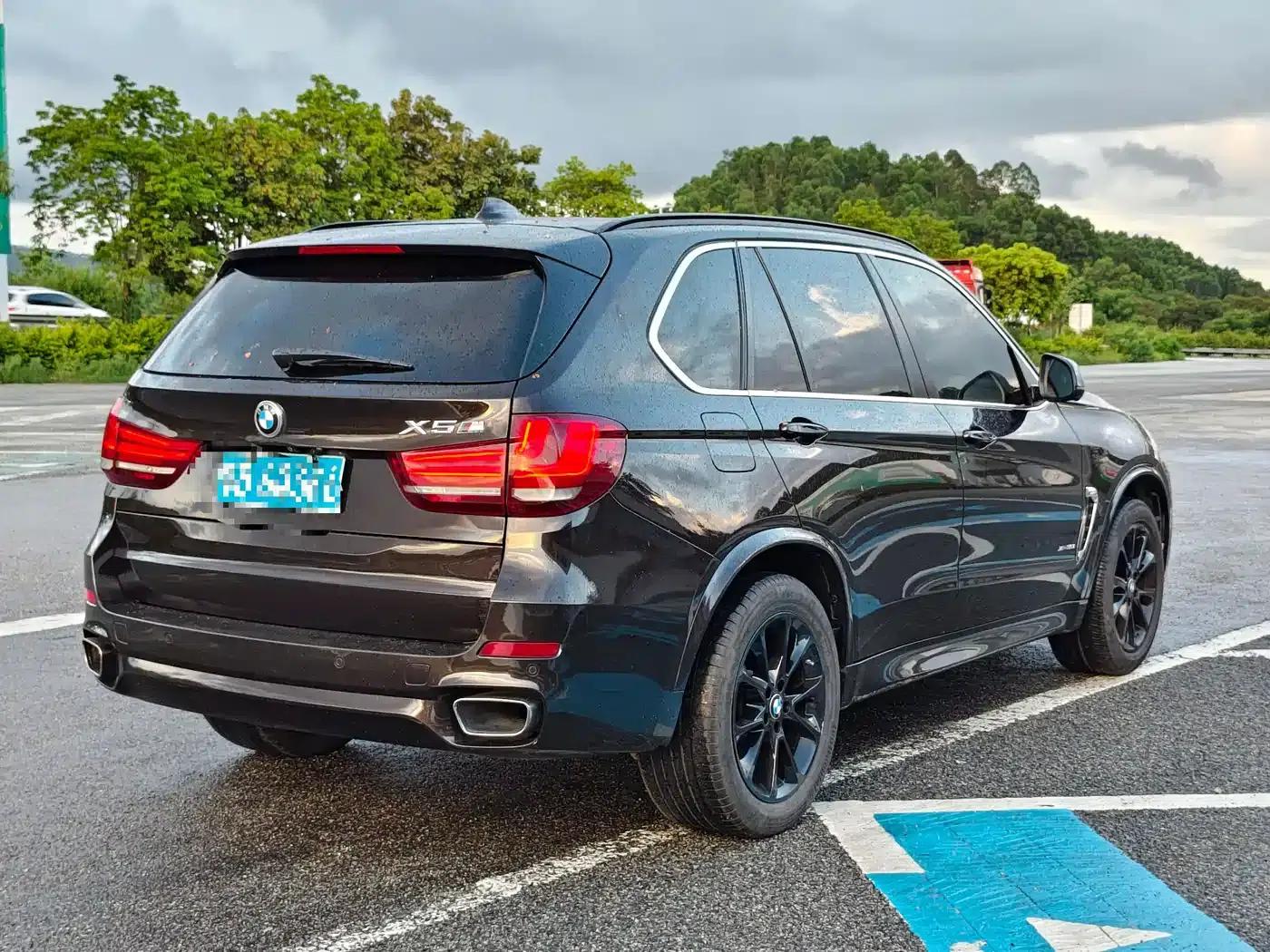 2014 BMW X5 xDrive35i Elegant (Imported) — миниатюра 9