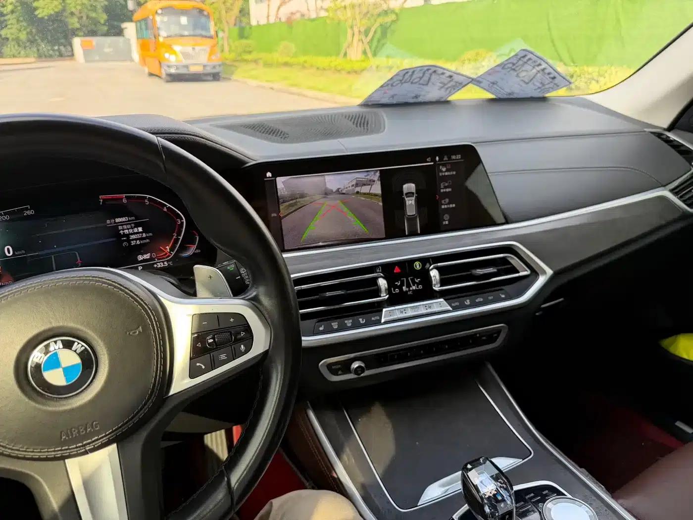 2021 BMW X5 Import (Facelift) xDrive30i M Sport Package — миниатюра 15