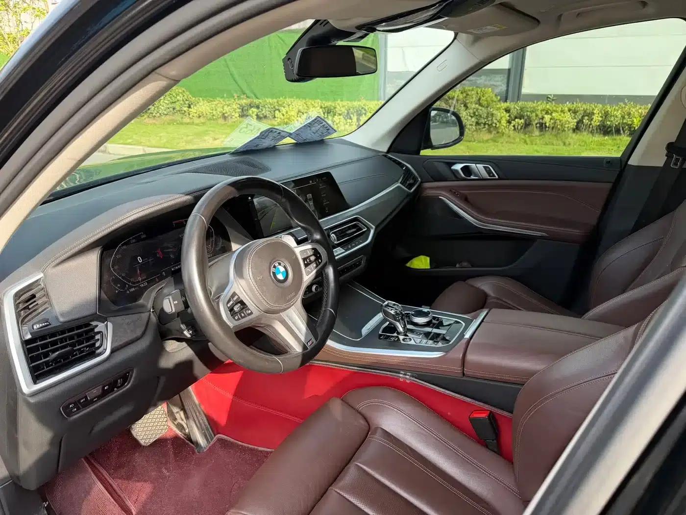 2021 BMW X5 Import (Facelift) xDrive30i M Sport Package — миниатюра 16