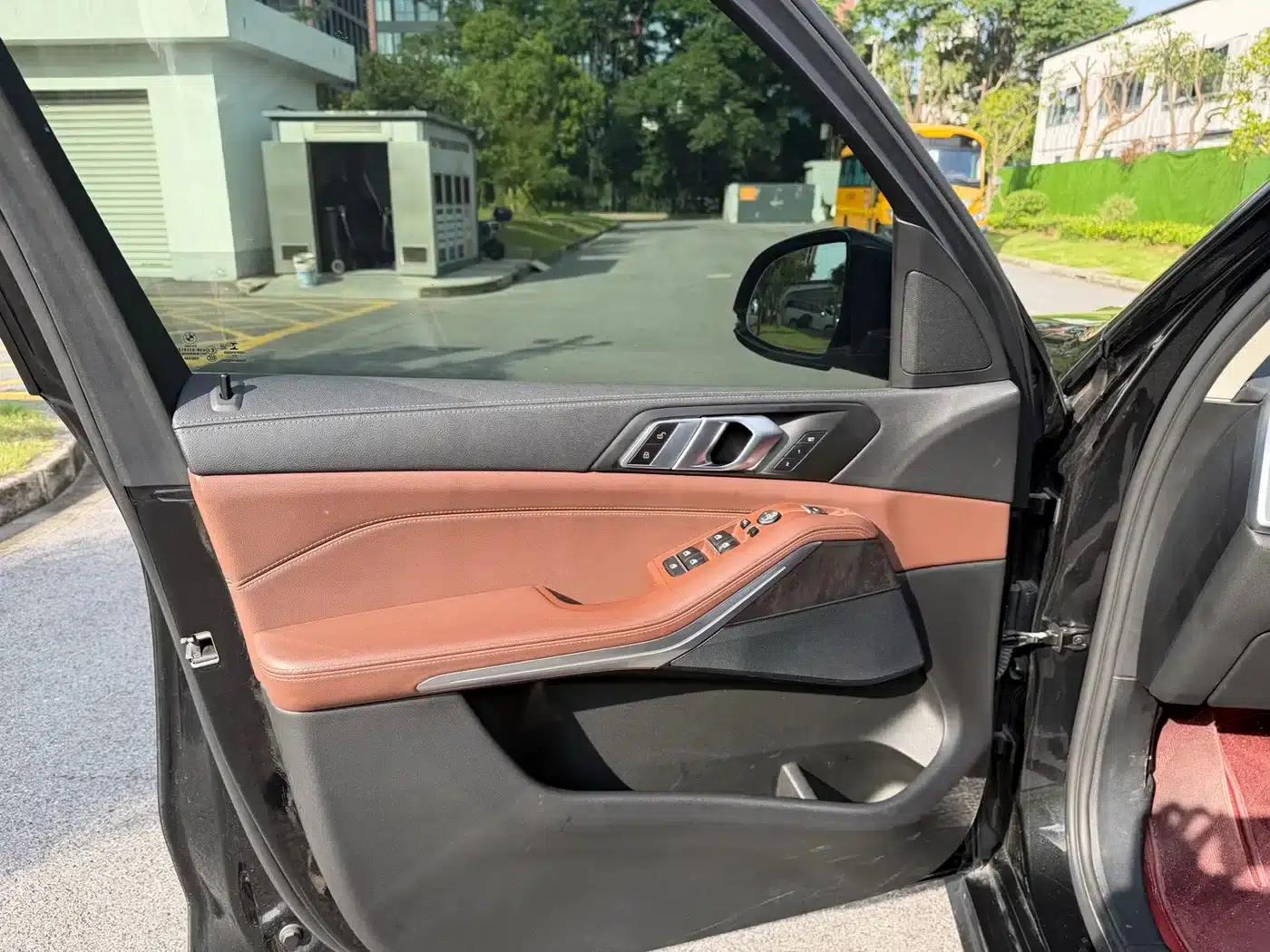 2021 BMW X5 Import (Facelift) xDrive30i M Sport Package — миниатюра 17