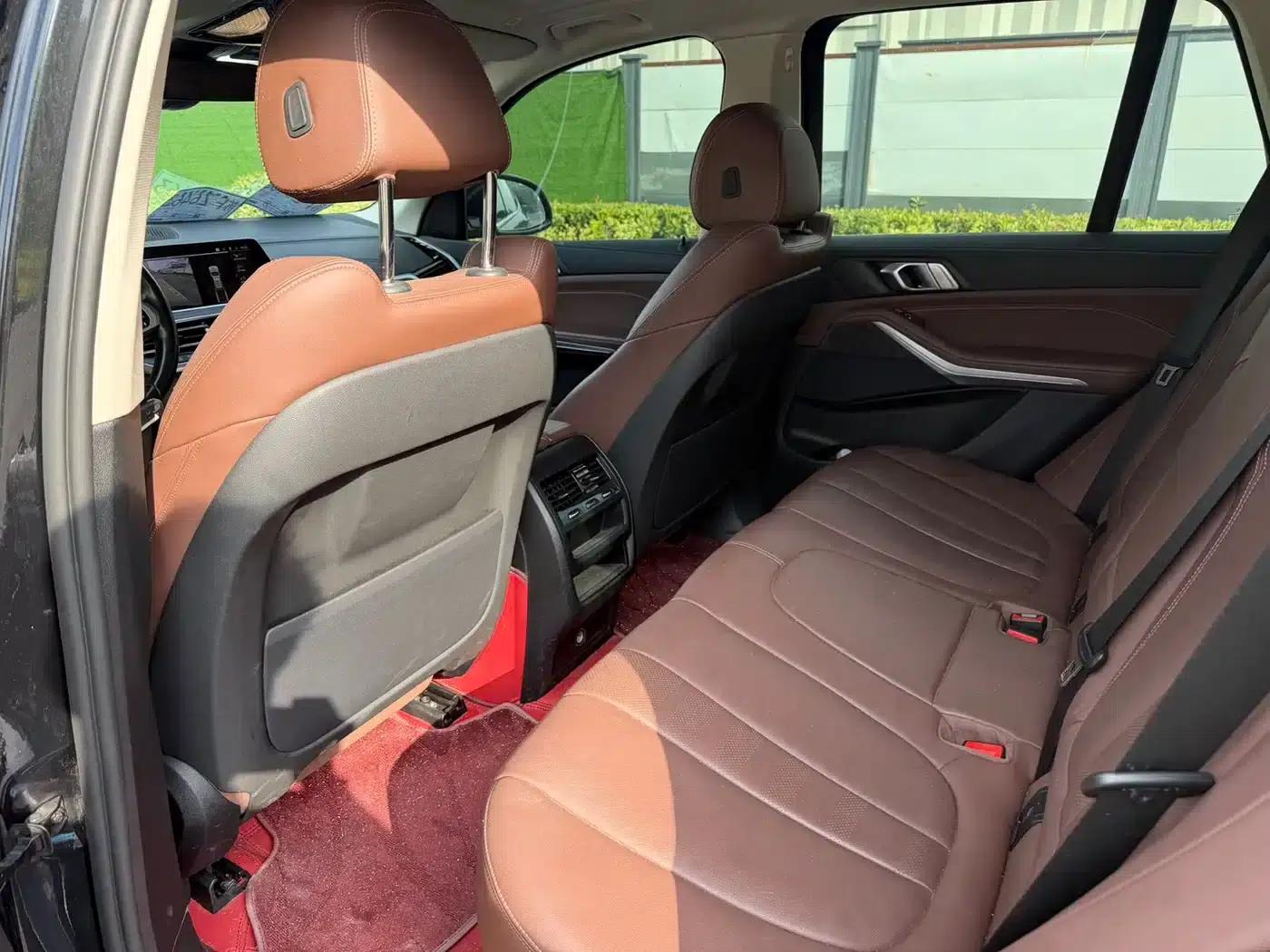 2021 BMW X5 Import (Facelift) xDrive30i M Sport Package — миниатюра 18