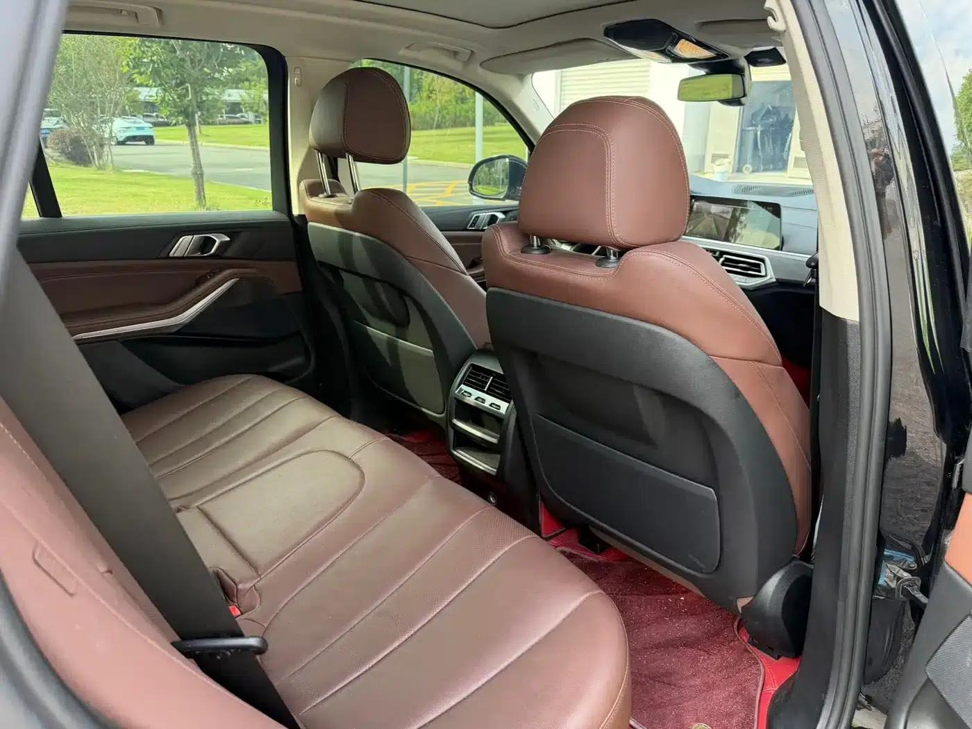 2021 BMW X5 Import (Facelift) xDrive30i M Sport Package — миниатюра 19