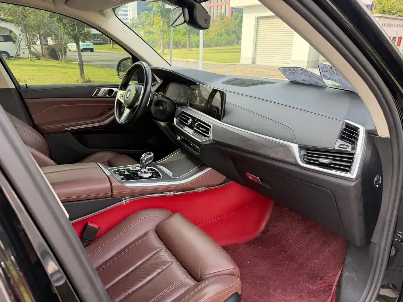 2021 BMW X5 Import (Facelift) xDrive30i M Sport Package — миниатюра 20