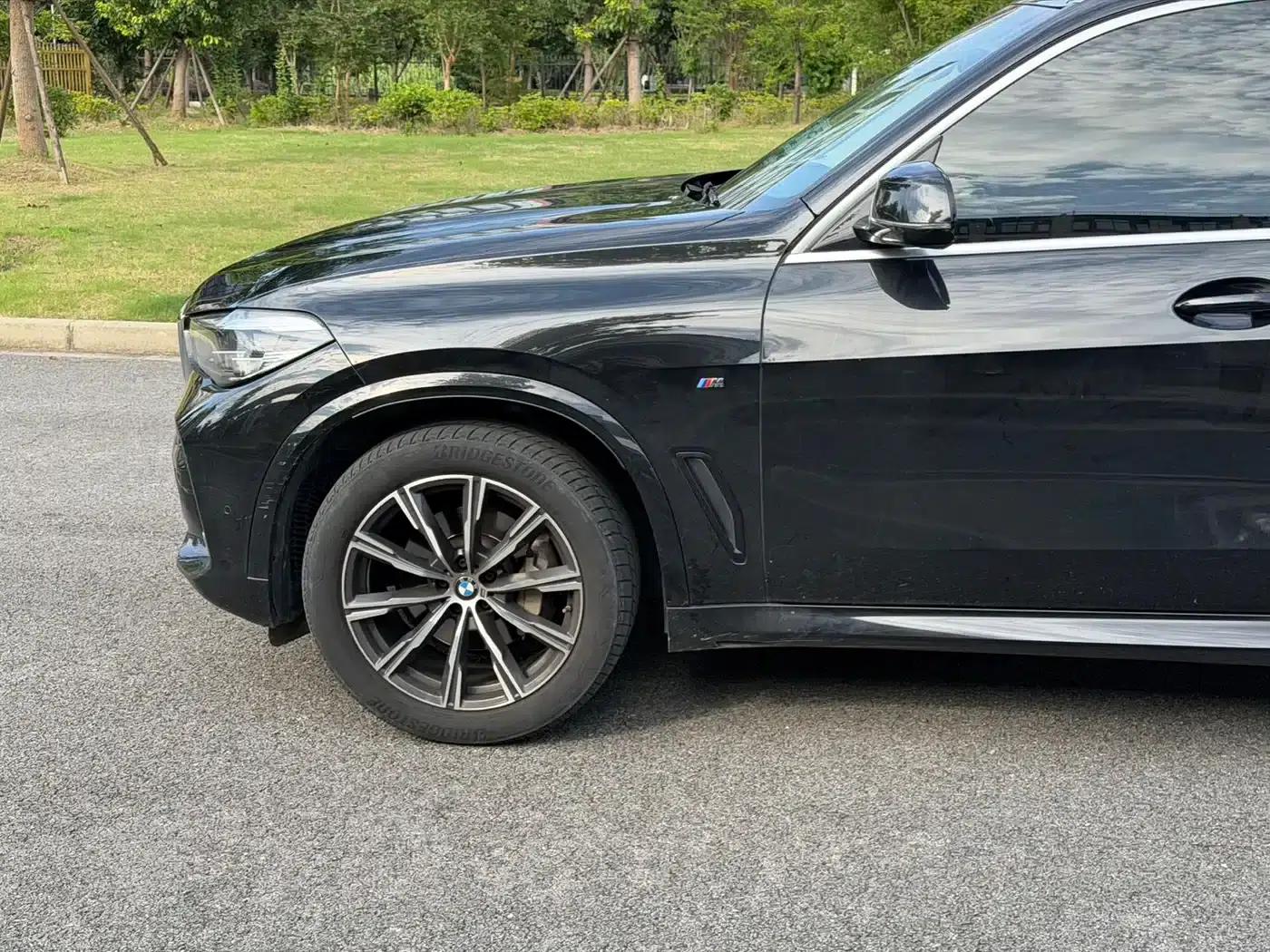 2021 BMW X5 Import (Facelift) xDrive30i M Sport Package — миниатюра 8
