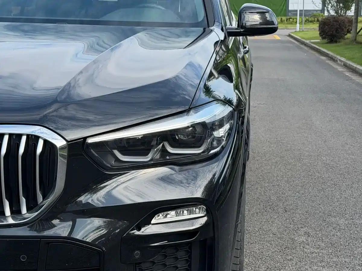 2021 BMW X5 Import (Facelift) xDrive30i M Sport Package — миниатюра 9