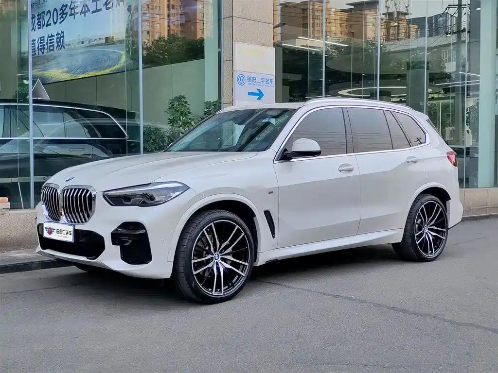 BMW X5 (Imported) 2021 xDrive30i M Sport Package — миниатюра 1
