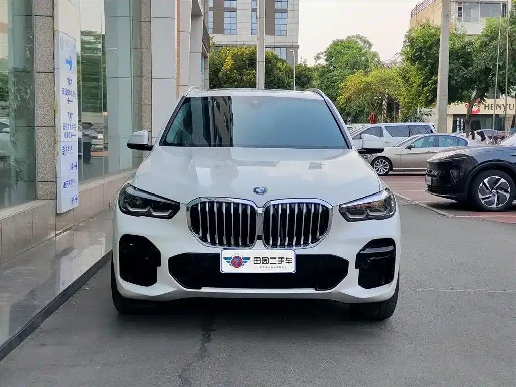 BMW X5 (Imported) 2021 xDrive30i M Sport Package — миниатюра 2