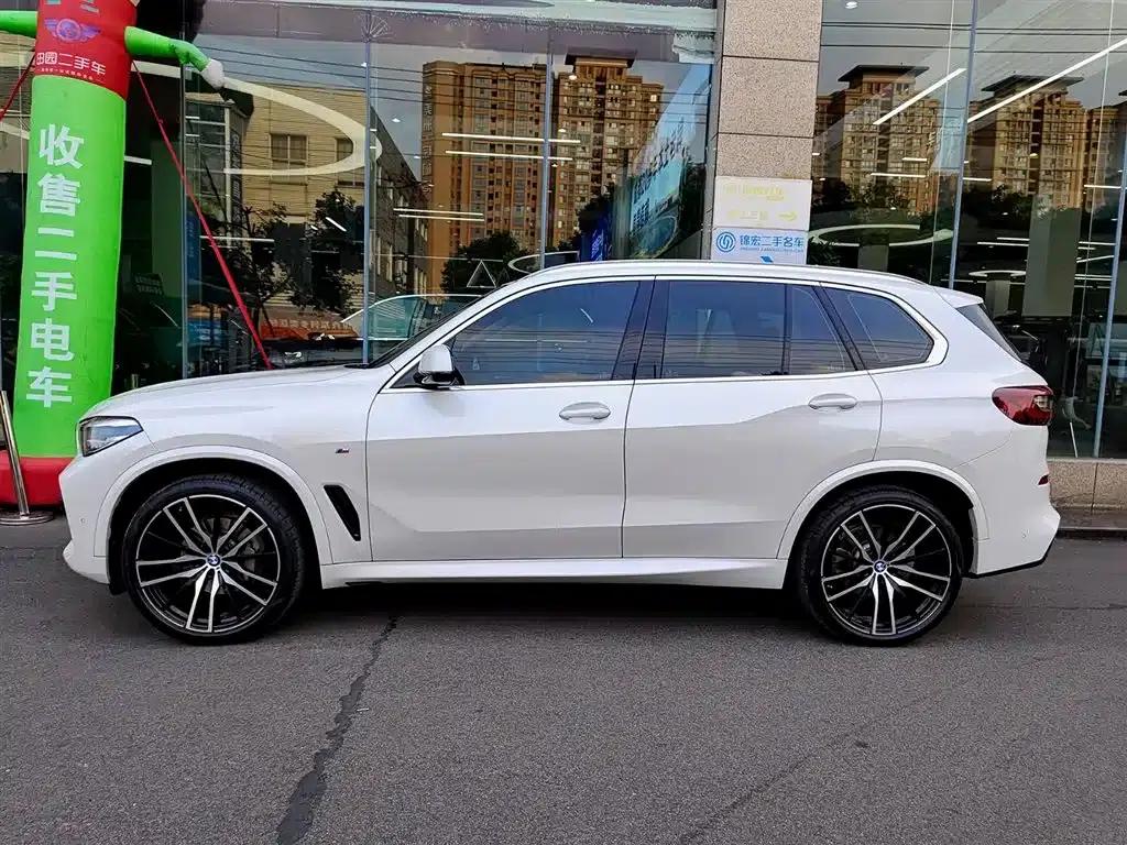 BMW X5 (Imported) 2021 xDrive30i M Sport Package — миниатюра 3