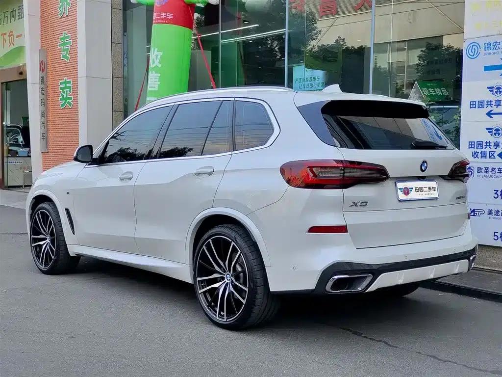 BMW X5 (Imported) 2021 xDrive30i M Sport Package — миниатюра 4