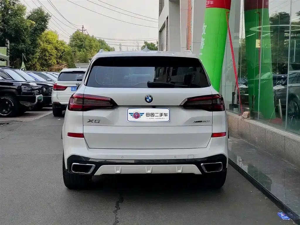 BMW X5 (Imported) 2021 xDrive30i M Sport Package — миниатюра 5