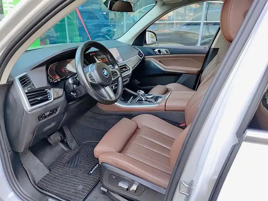 BMW X5 (Imported) 2021 xDrive30i M Sport Package — миниатюра 7