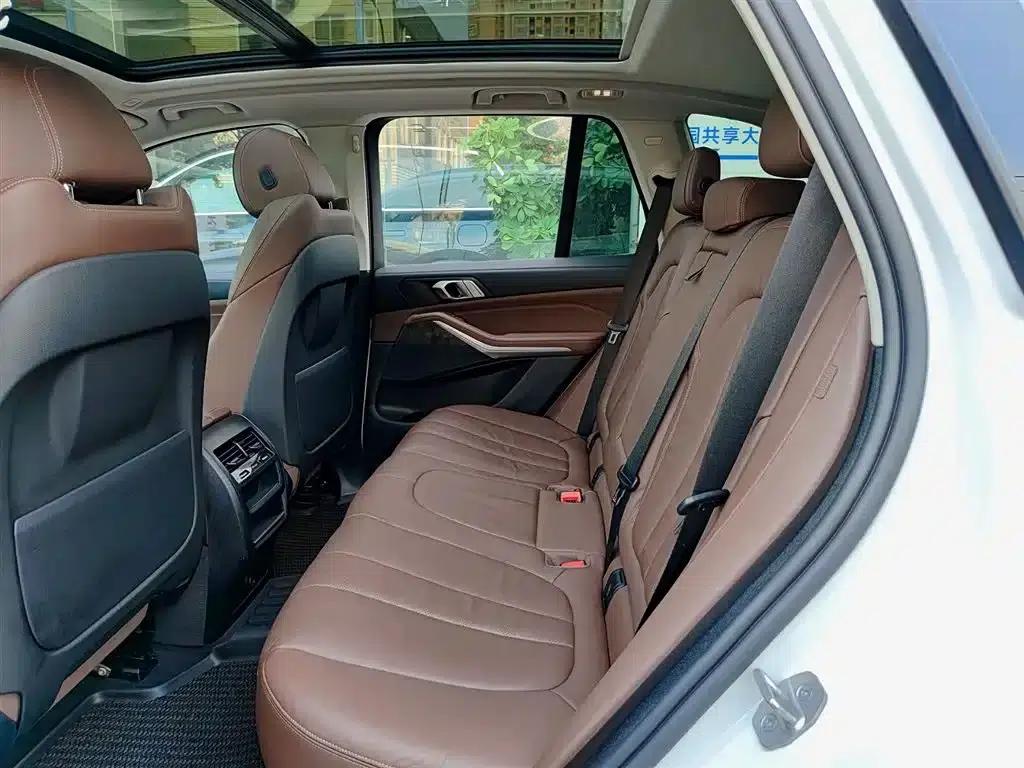 BMW X5 (Imported) 2021 xDrive30i M Sport Package — миниатюра 8