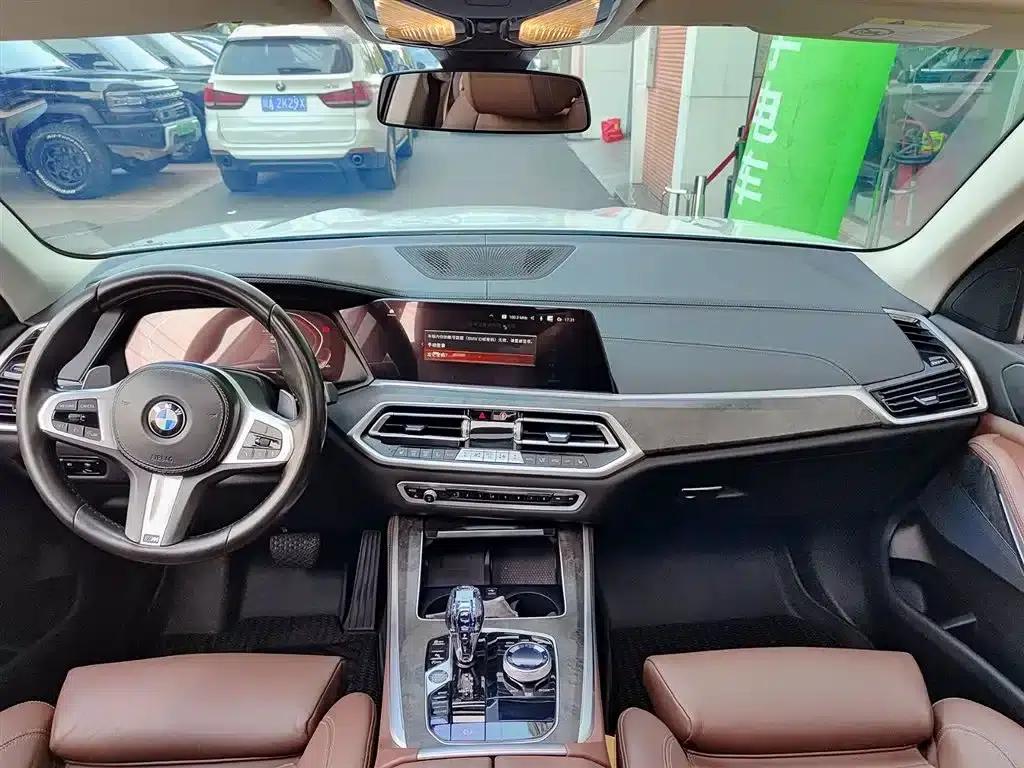BMW X5 (Imported) 2021 xDrive30i M Sport Package — миниатюра 10