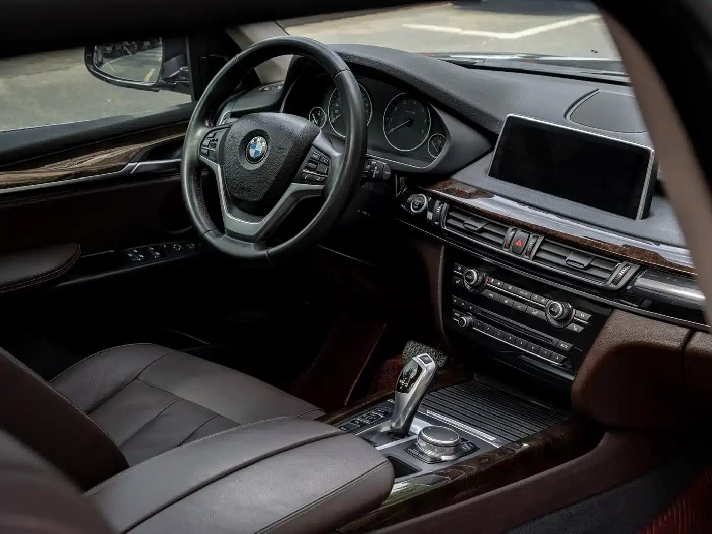 2017 BMW X5 xDrive35i Elegant (Imported) — миниатюра 12