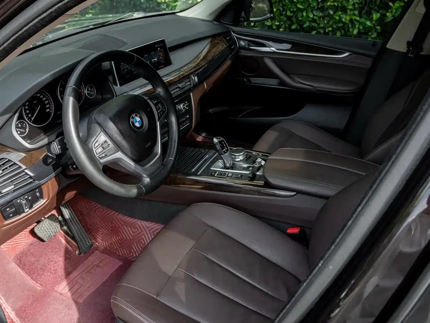 2017 BMW X5 xDrive35i Elegant (Imported) — миниатюра 7