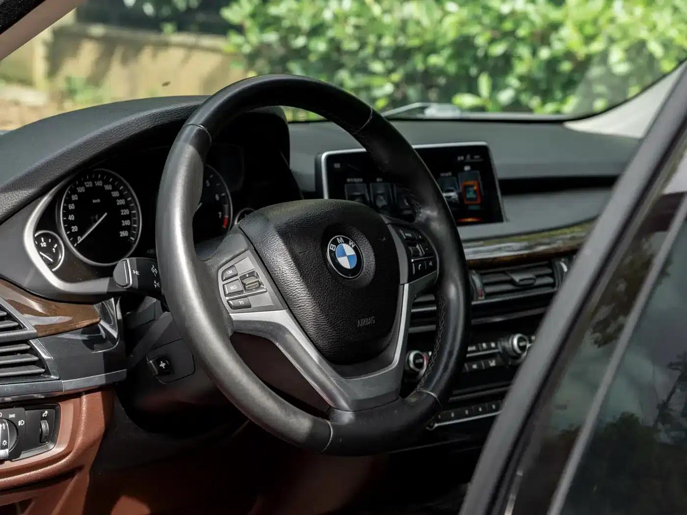 2017 BMW X5 xDrive35i Elegant (Imported) — миниатюра 8