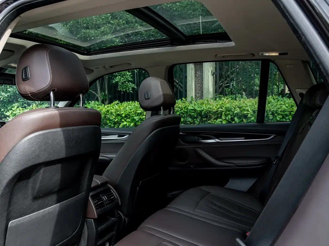 2017 BMW X5 xDrive35i Elegant (Imported) — миниатюра 10