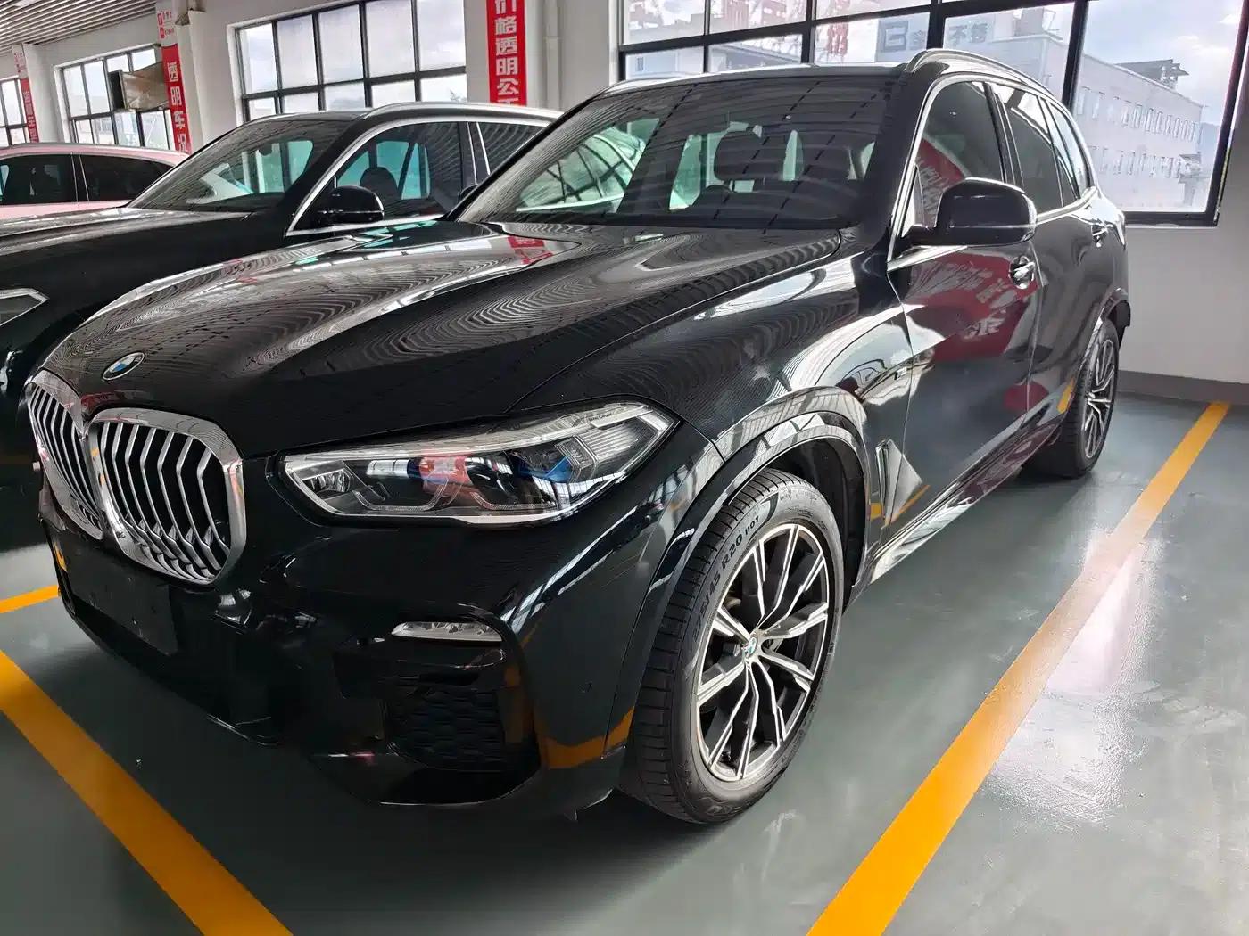 2020 BMW X5 xDrive40i M Sport Package (Imported) — миниатюра 1