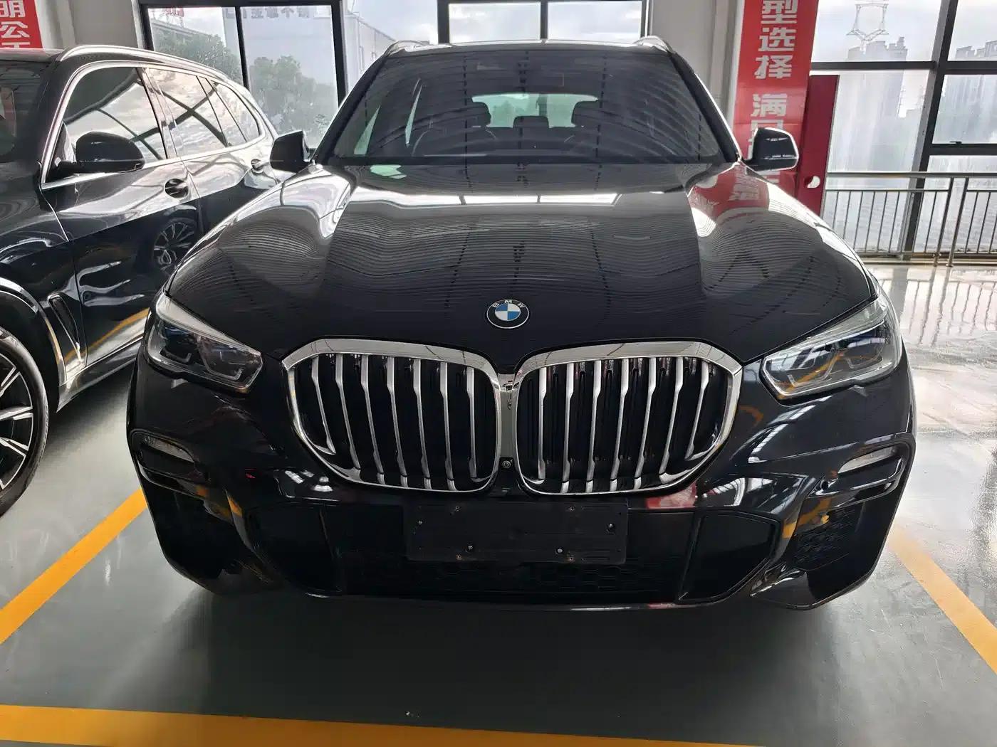 2020 BMW X5 xDrive40i M Sport Package (Imported) — миниатюра 2