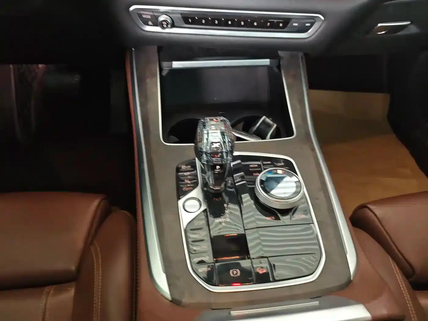 2020 BMW X5 xDrive40i M Sport Package (Imported) — миниатюра 12