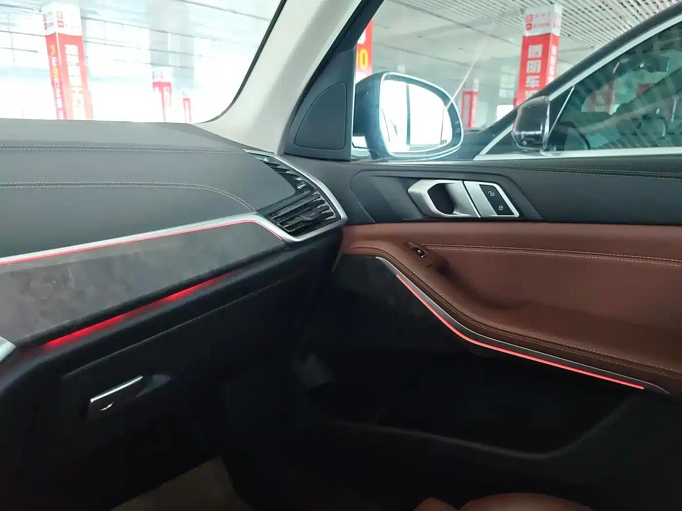 2020 BMW X5 xDrive40i M Sport Package (Imported) — миниатюра 13