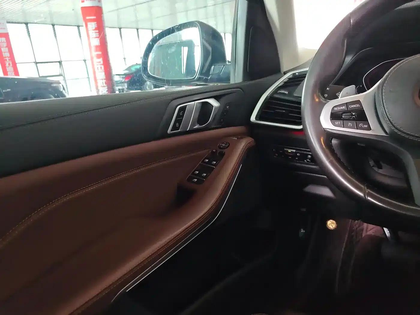 2020 BMW X5 xDrive40i M Sport Package (Imported) — миниатюра 14