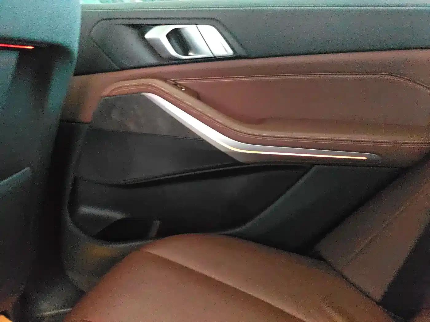 2020 BMW X5 xDrive40i M Sport Package (Imported) — миниатюра 15