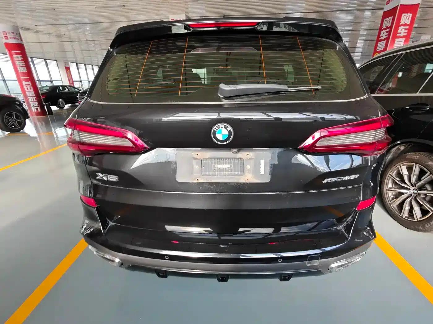 2020 BMW X5 xDrive40i M Sport Package (Imported) — миниатюра 17