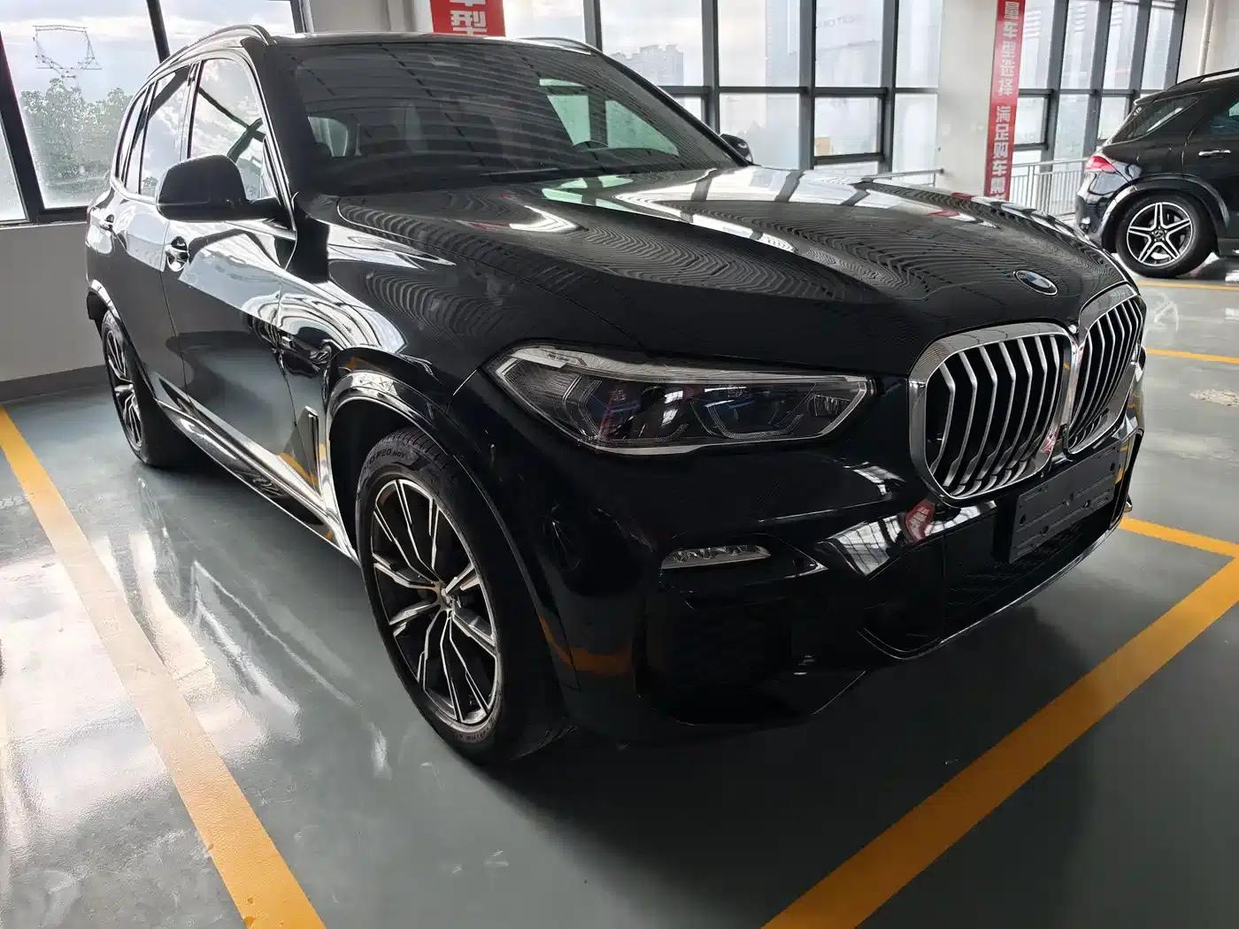 2020 BMW X5 xDrive40i M Sport Package (Imported) — миниатюра 3