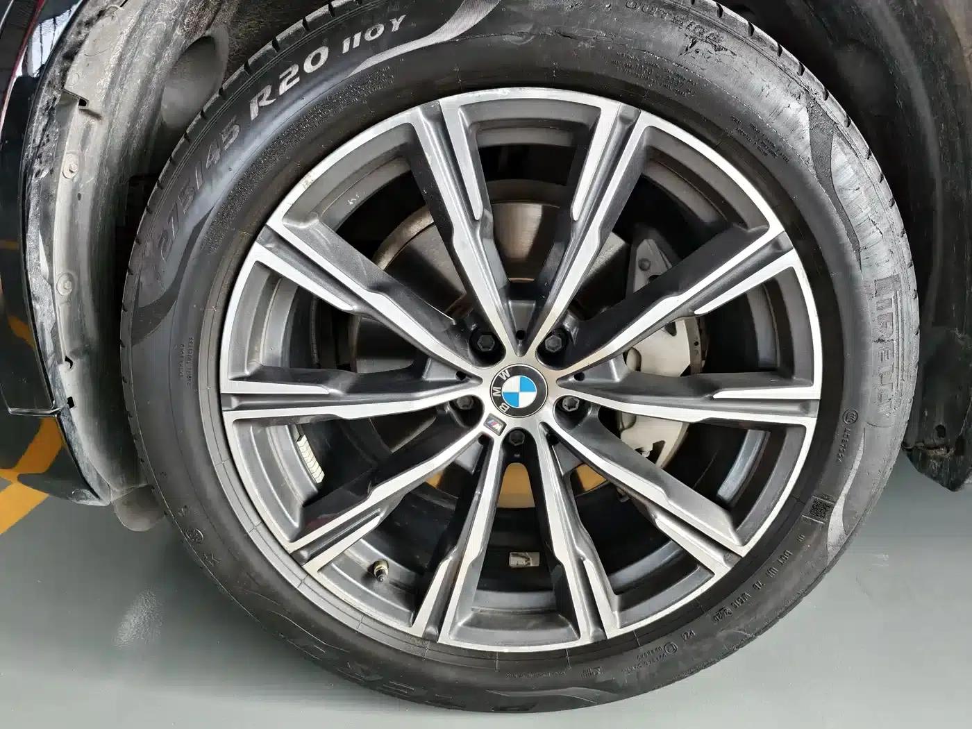 2020 BMW X5 xDrive40i M Sport Package (Imported) — миниатюра 4