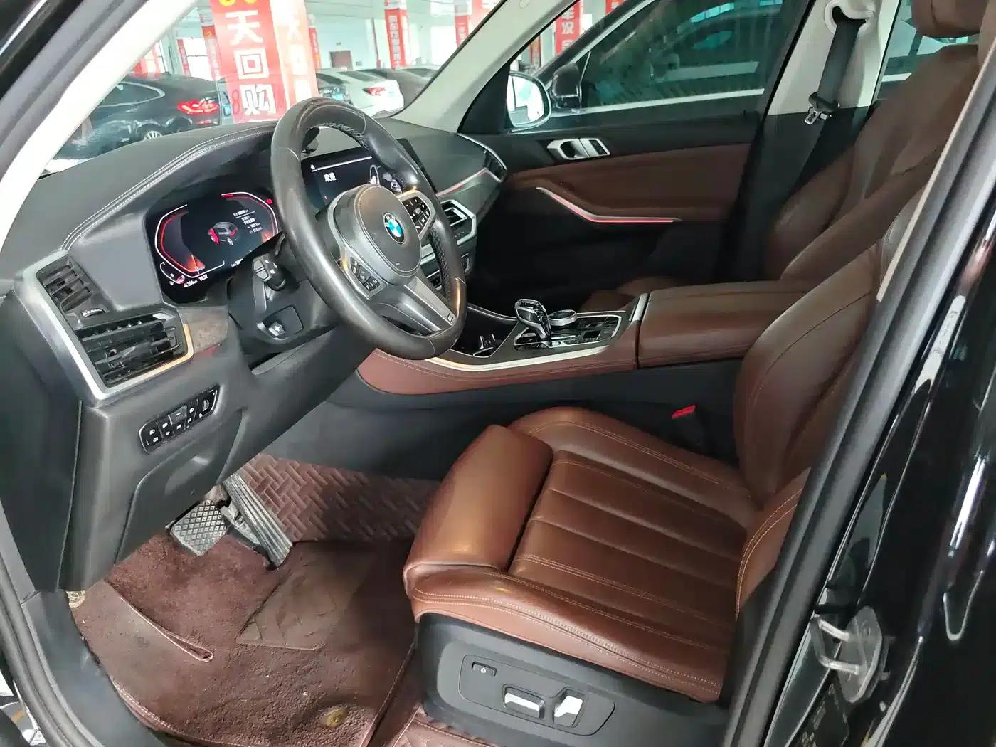 2020 BMW X5 xDrive40i M Sport Package (Imported) — миниатюра 5