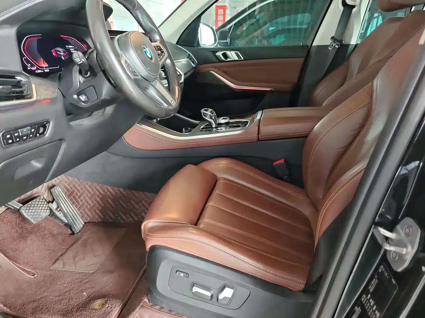 2020 BMW X5 xDrive40i M Sport Package (Imported) — миниатюра 6