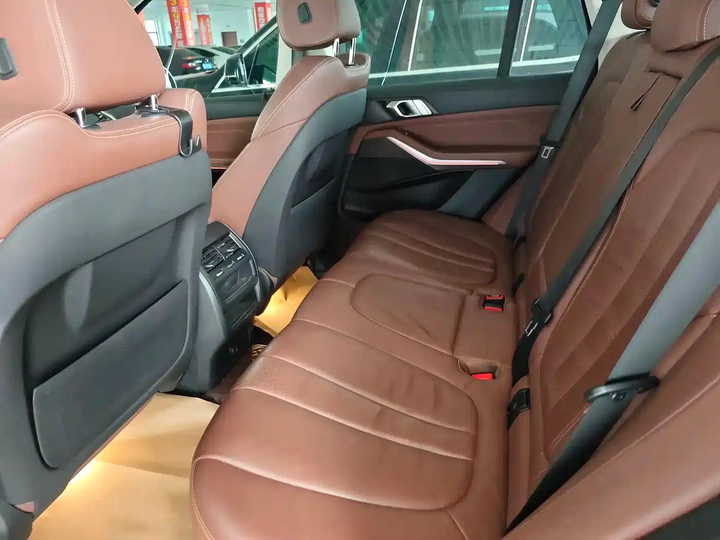 2020 BMW X5 xDrive40i M Sport Package (Imported) — миниатюра 7